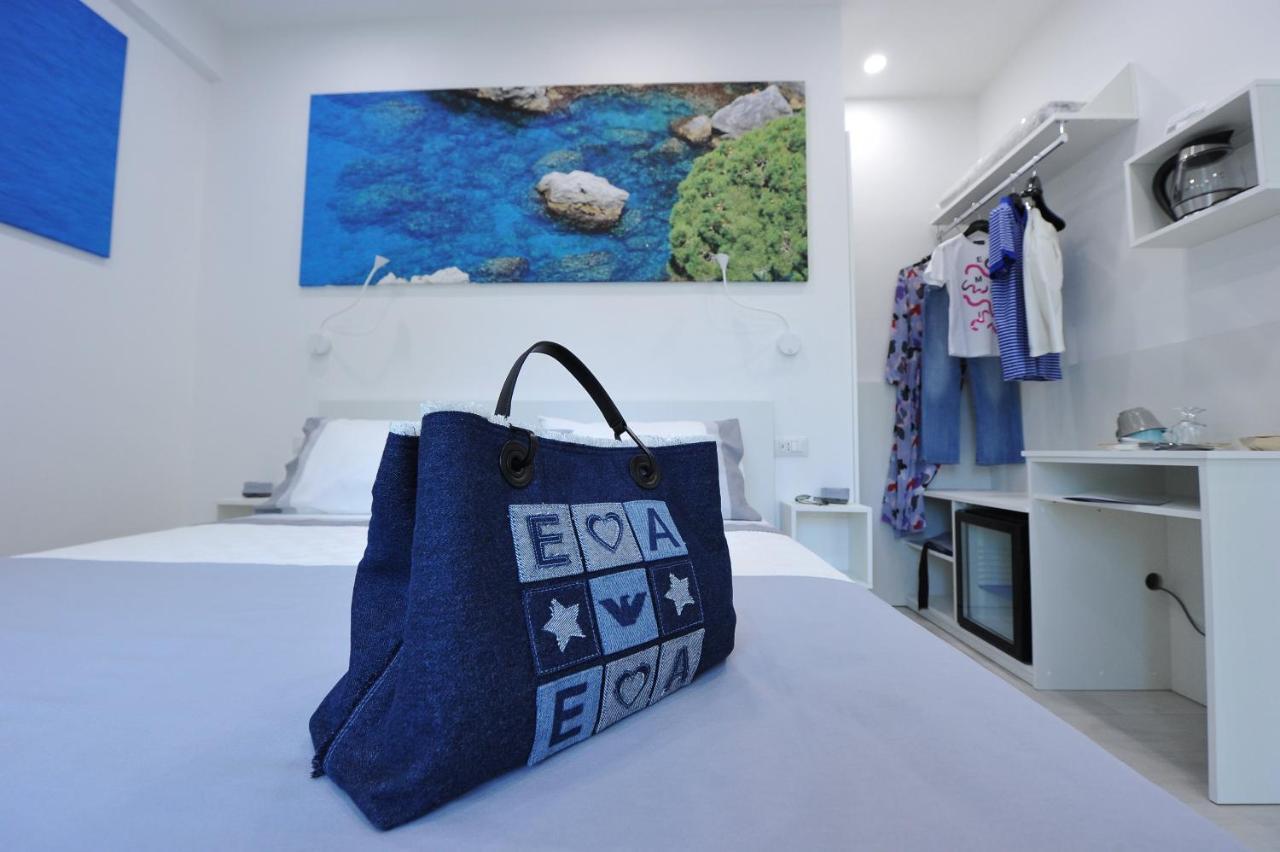 La Casa Degli Amici Bed and Breakfast Σορέντο Εξωτερικό φωτογραφία